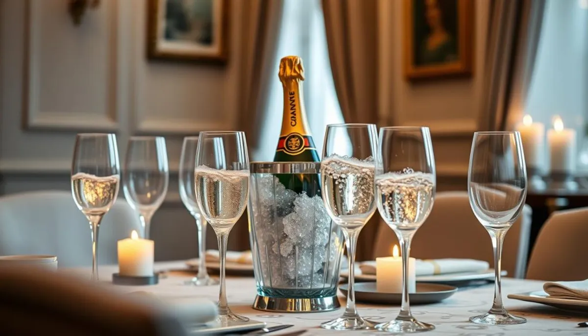 non vintage champagne