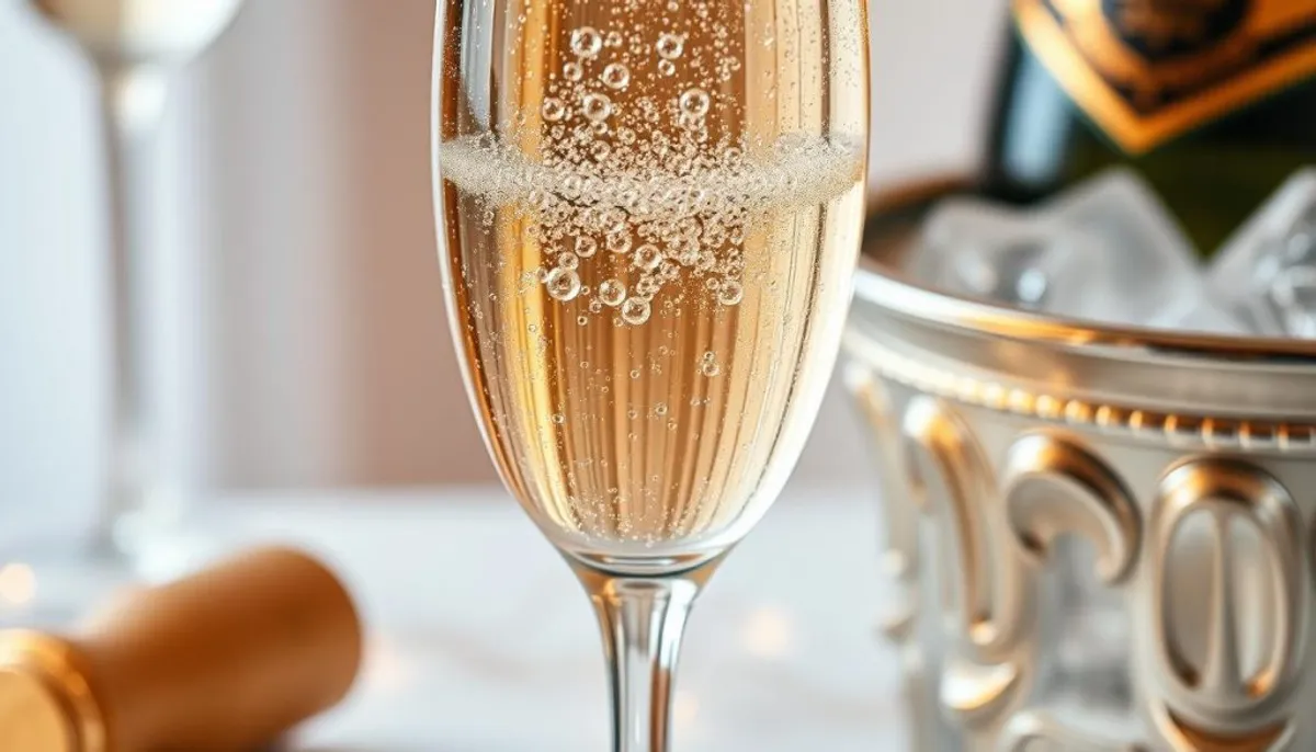 Non vintage champagne quality markers