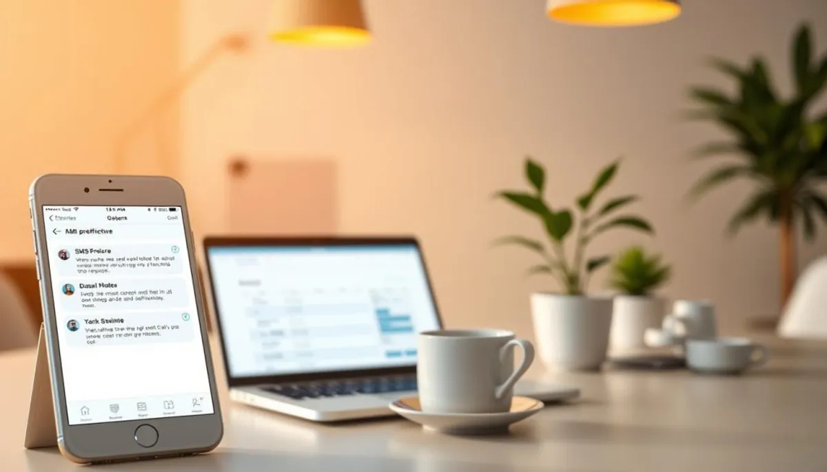 notifications email SMS préfecture