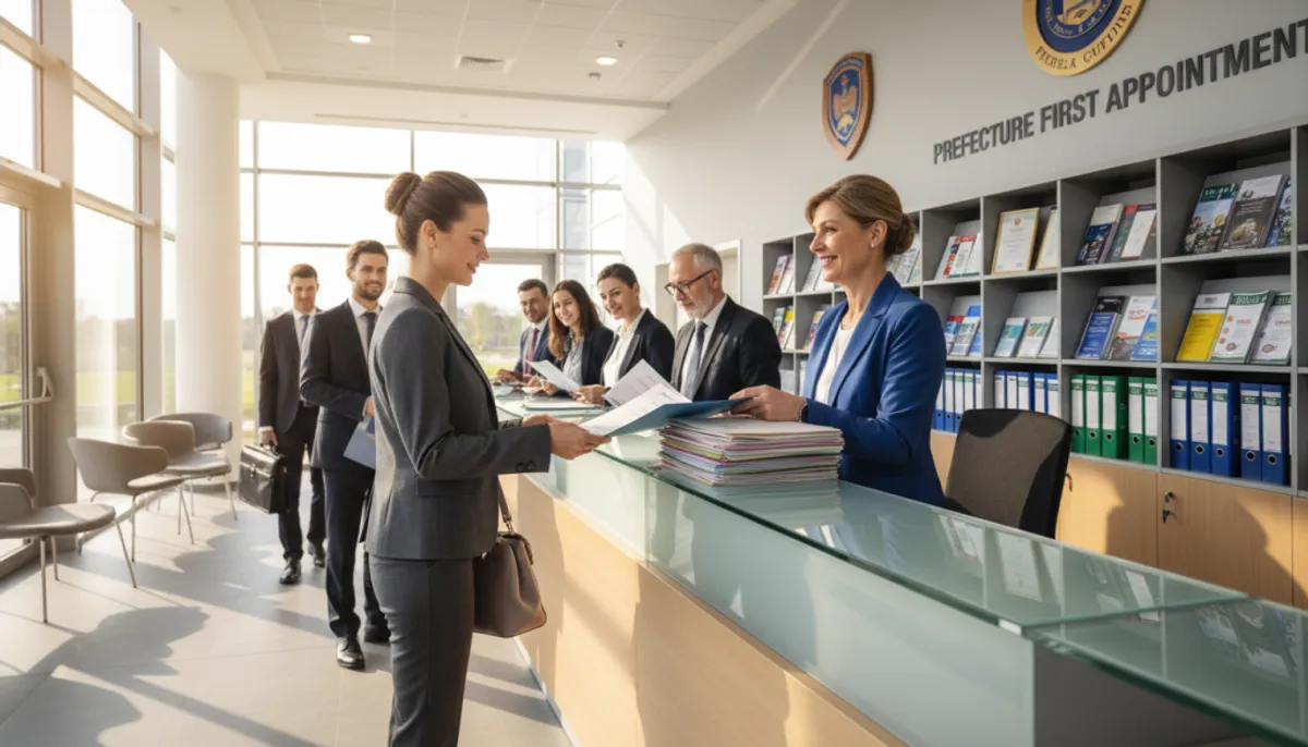 optimiser votre démarche administrative