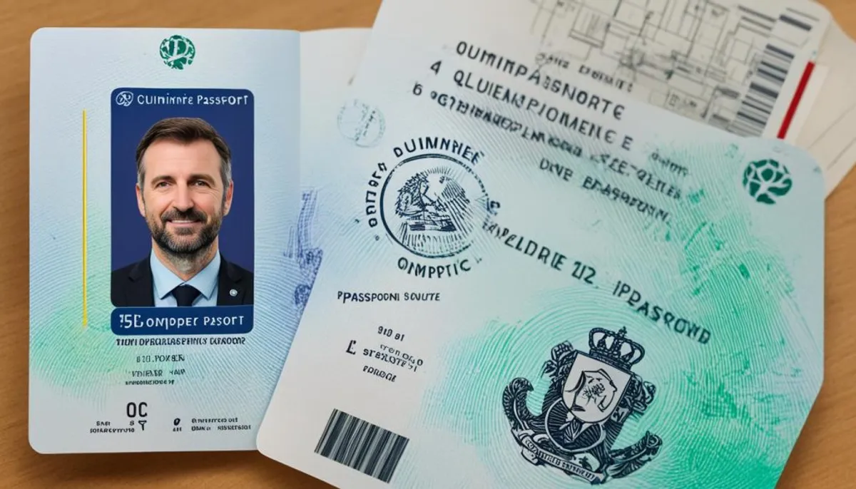 passeport biometrique