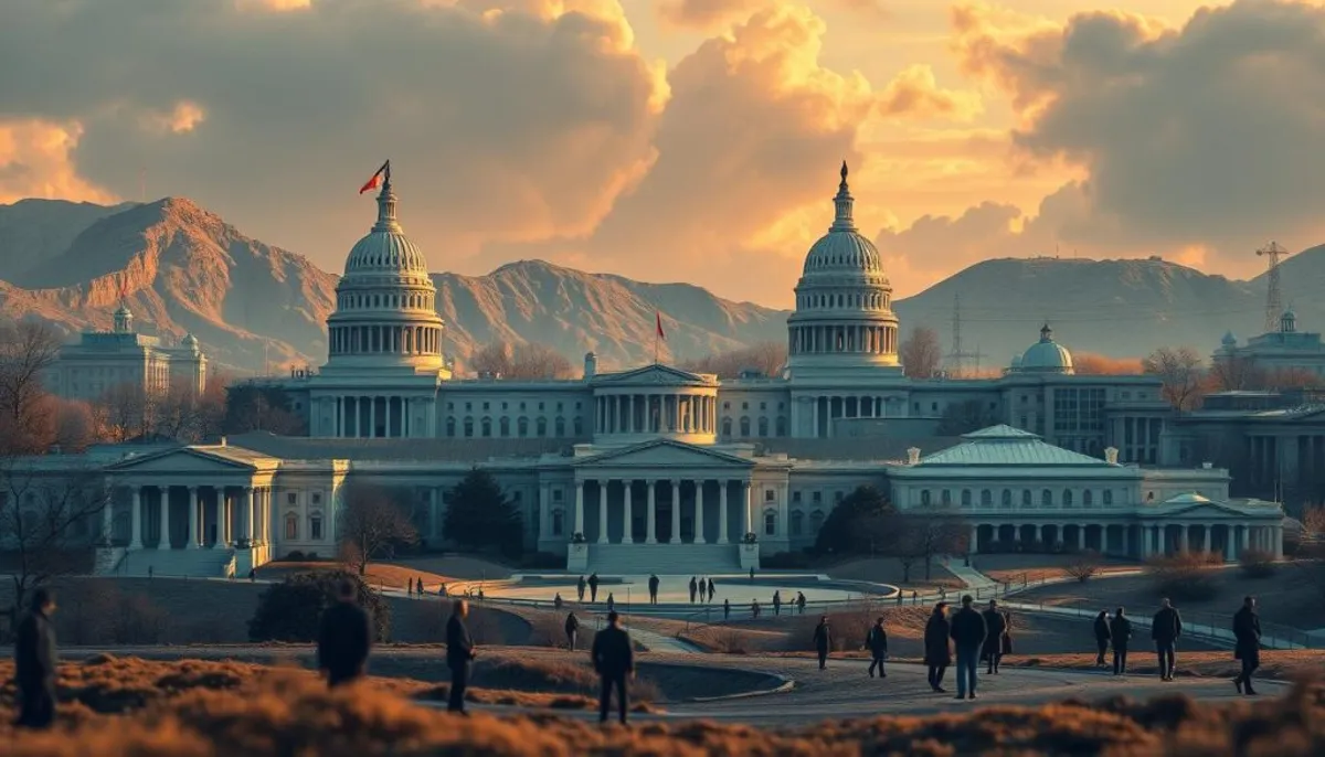 perspectives évolution fonction publique