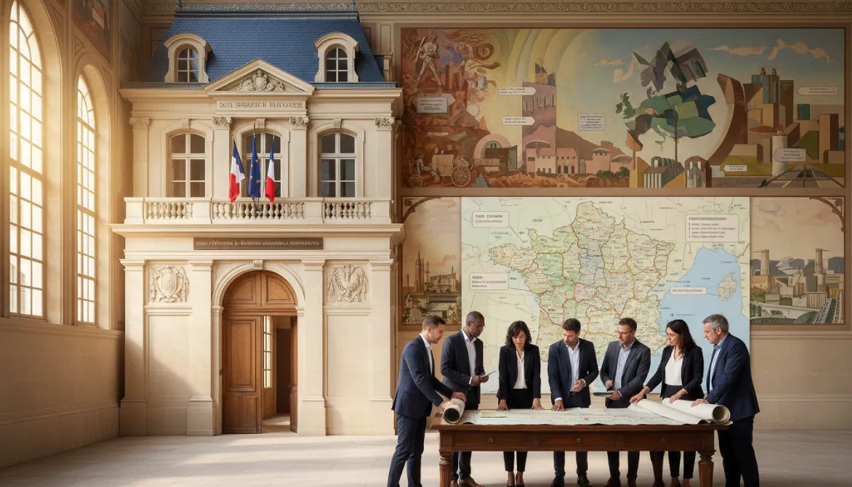 perspectives historiques des sous-préfectures