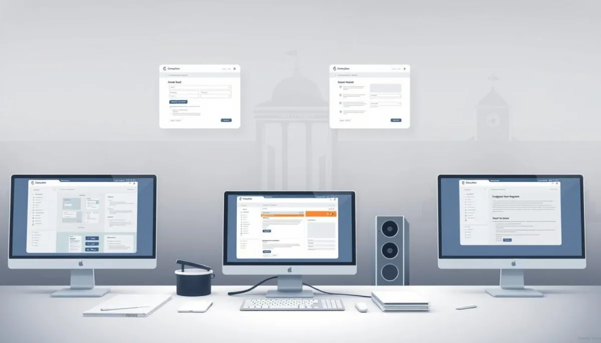 Plateformes officielles titre séjour