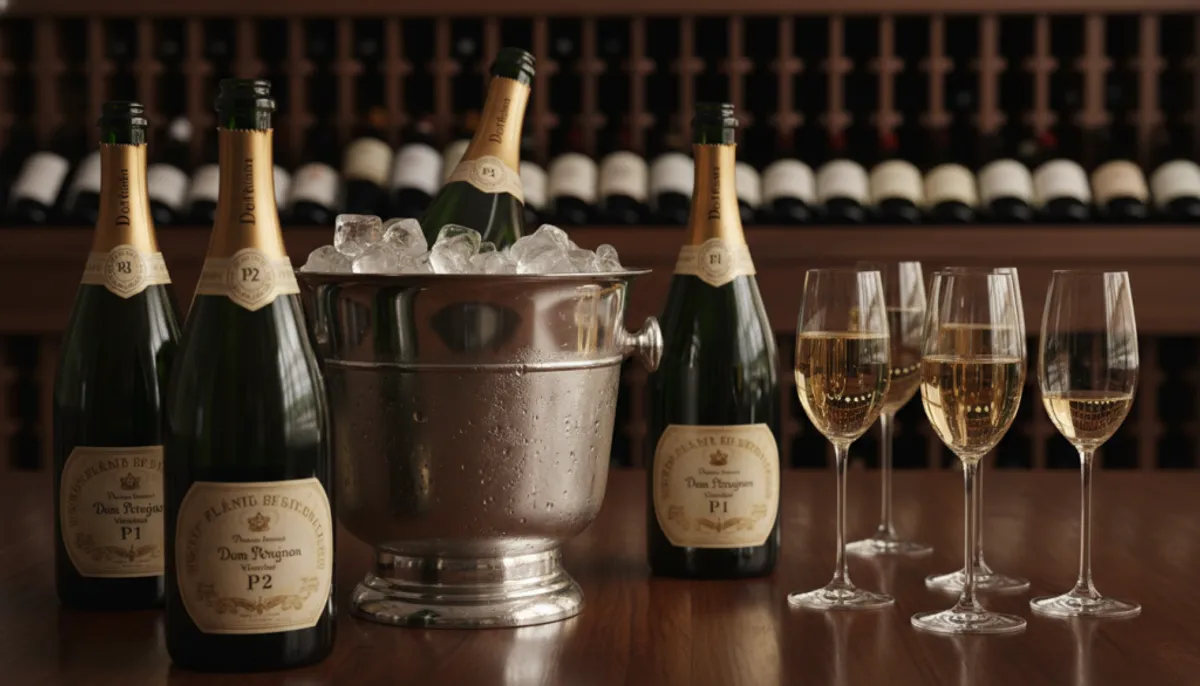 Plénitude series dom pérignon