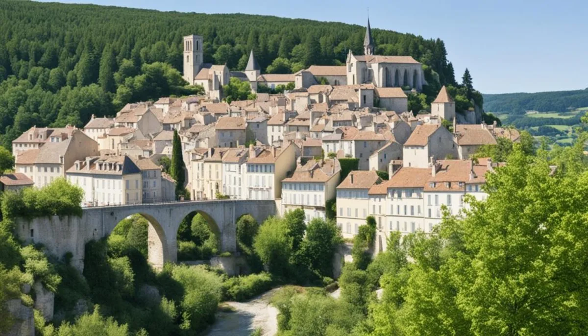 plus petite prefecture de france