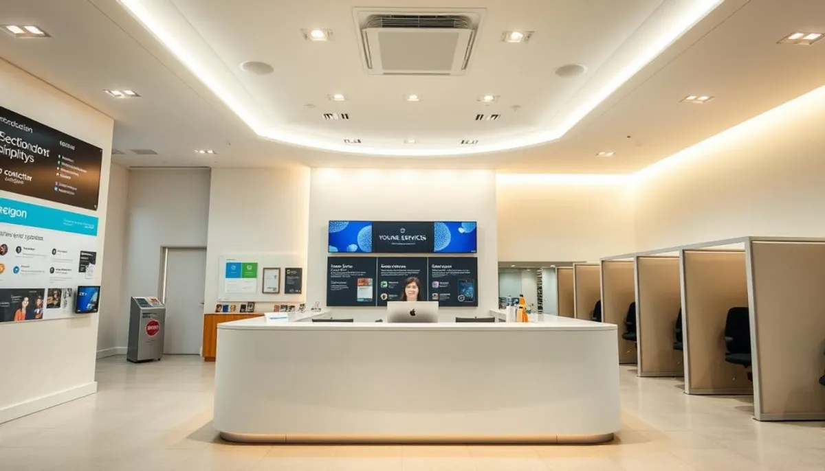 point accueil numérique