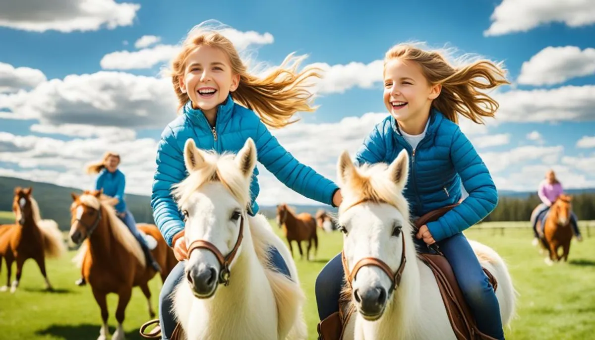Poney équitation