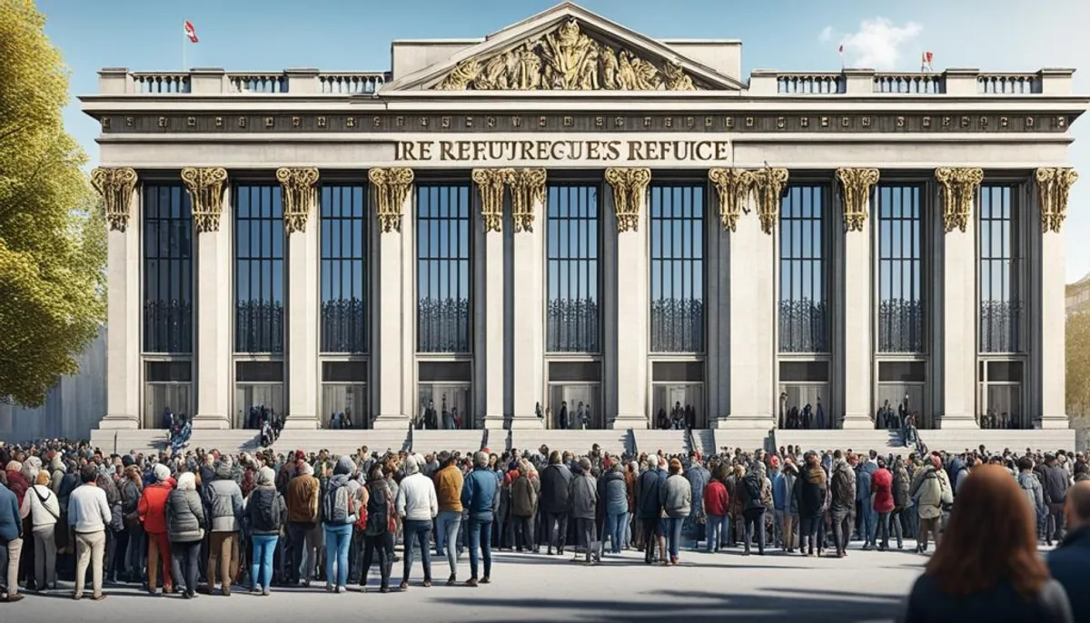 Préfecture Angers