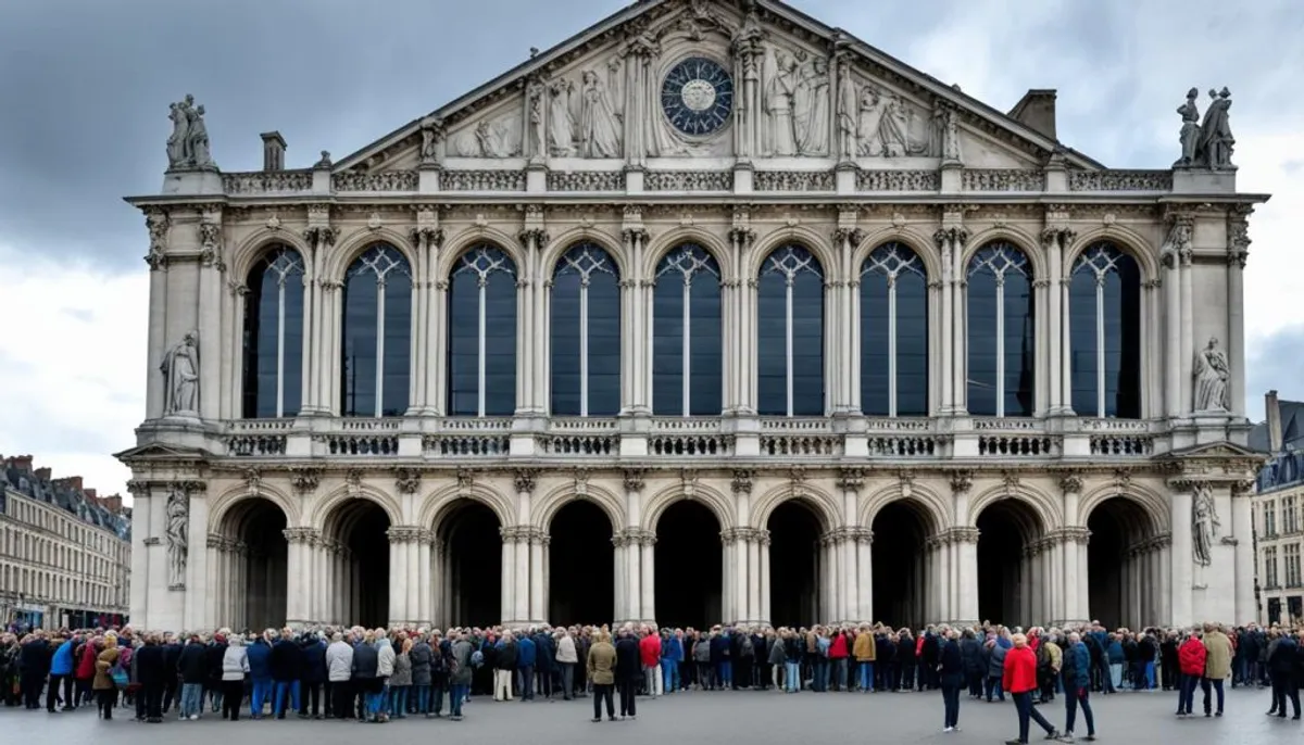 Préfecture d'Amiens