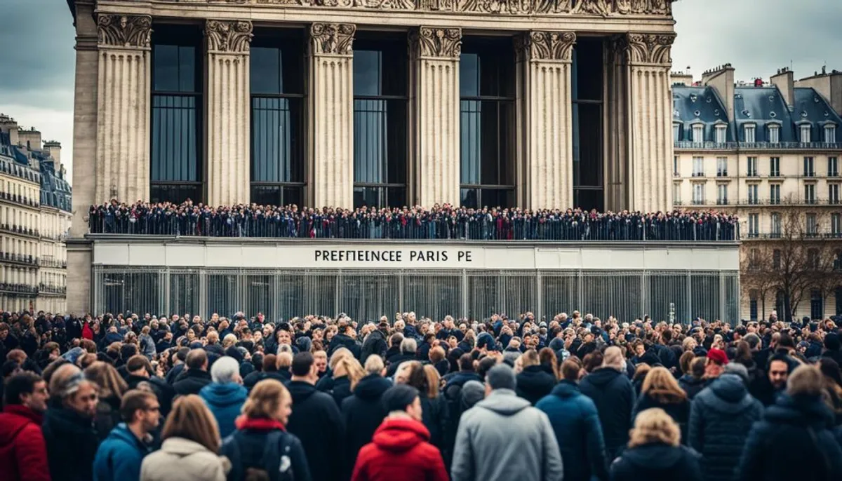 Préfecture de Paris