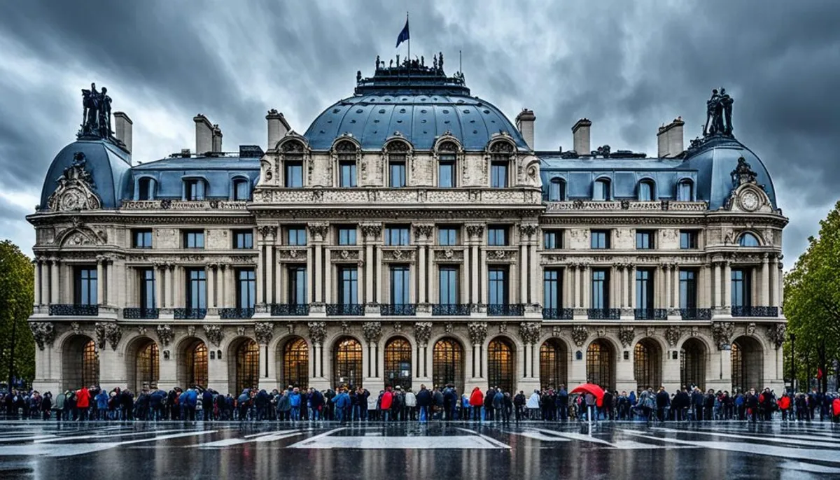 préfecture de paris