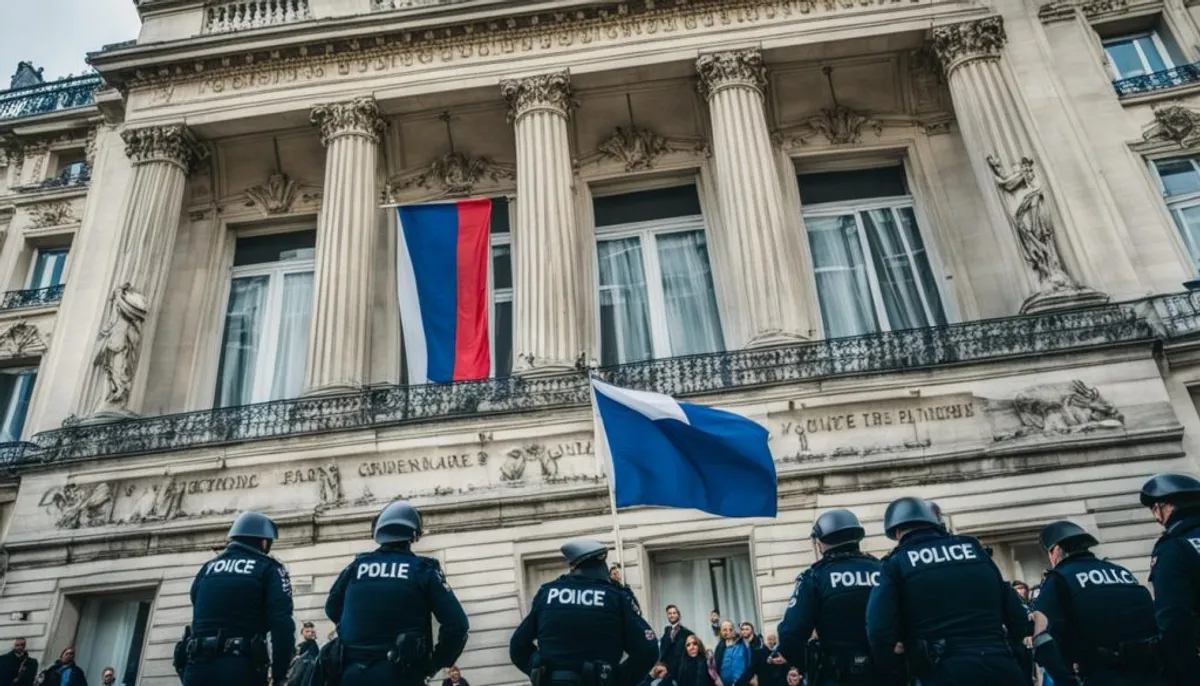 préfecture de police