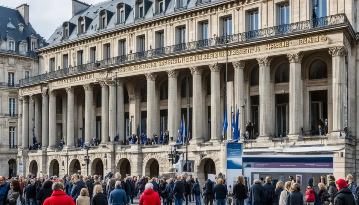 Préfecture des Hauts-de-Seine