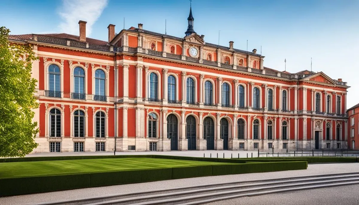 préfecture montauban