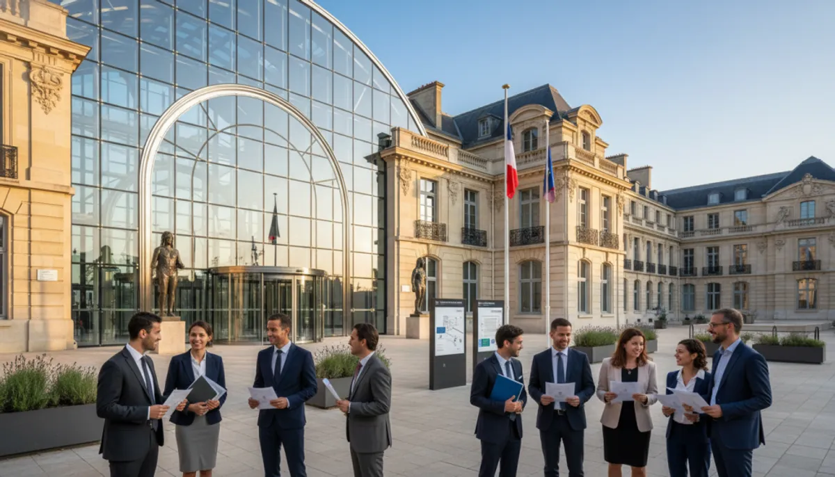 préfecture pour titre de séjour