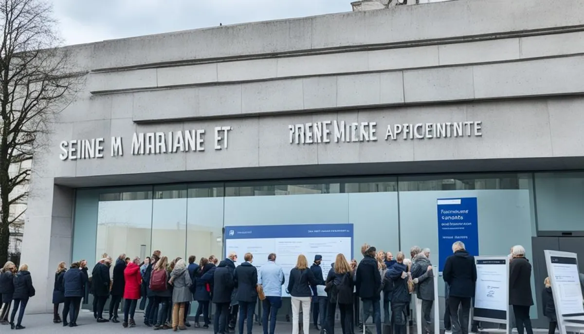 Préfecture Seine-et-Marne