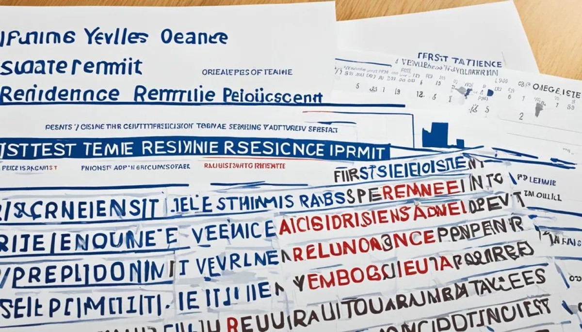 première demande titre de séjour yvelines