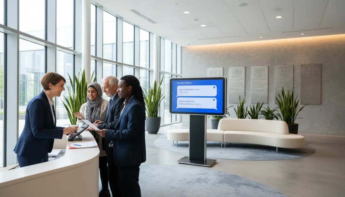 Make an appointment at the prefecture with SMS notifications Make an appointment at the prefecture with SMS notifications