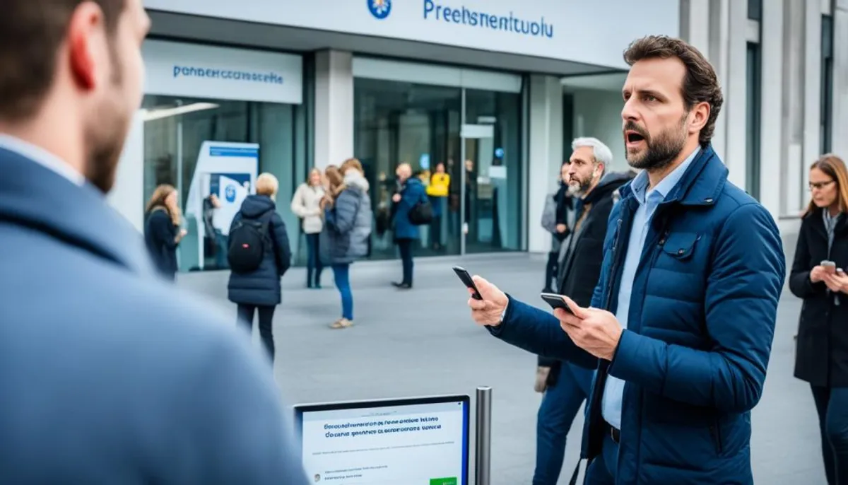 prendre un rendez vous a la préfecture