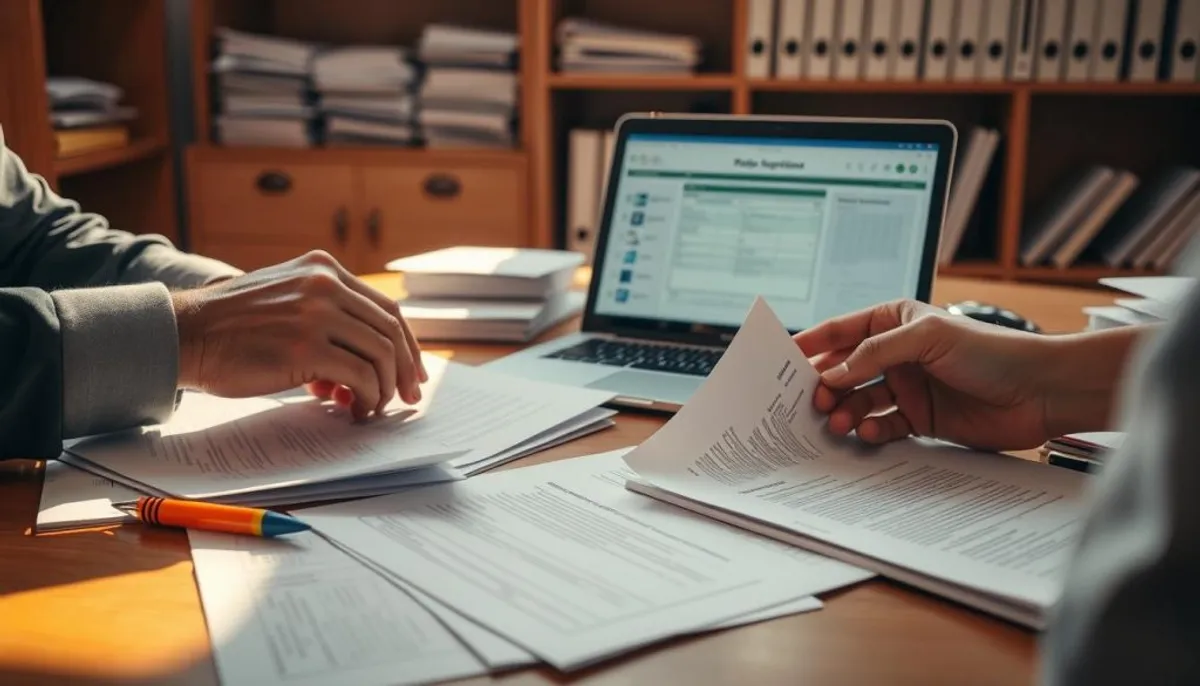 préparation dossier titre de séjour