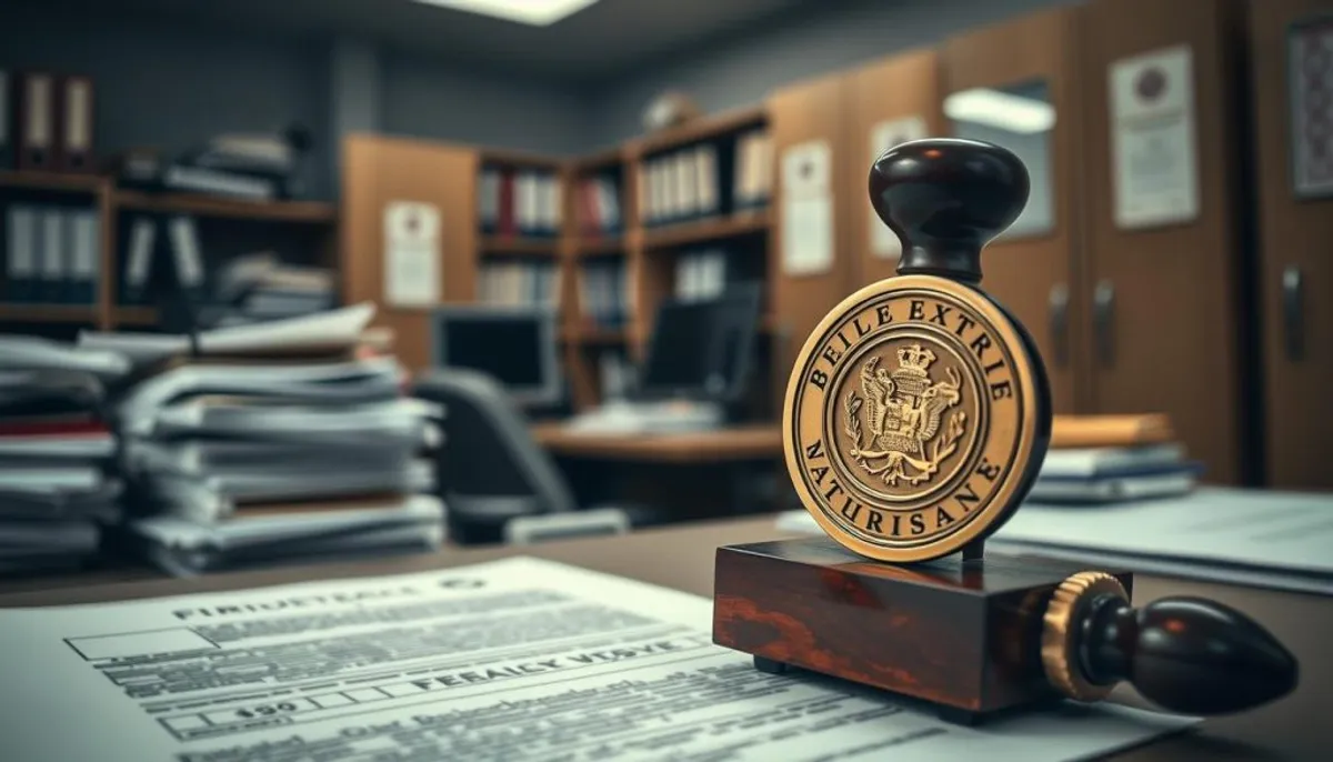 procédure naturalisation française