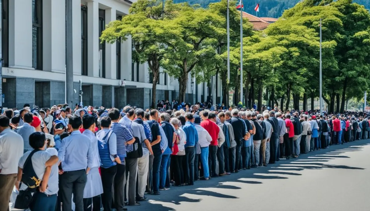 procedures elections prefecture creteil