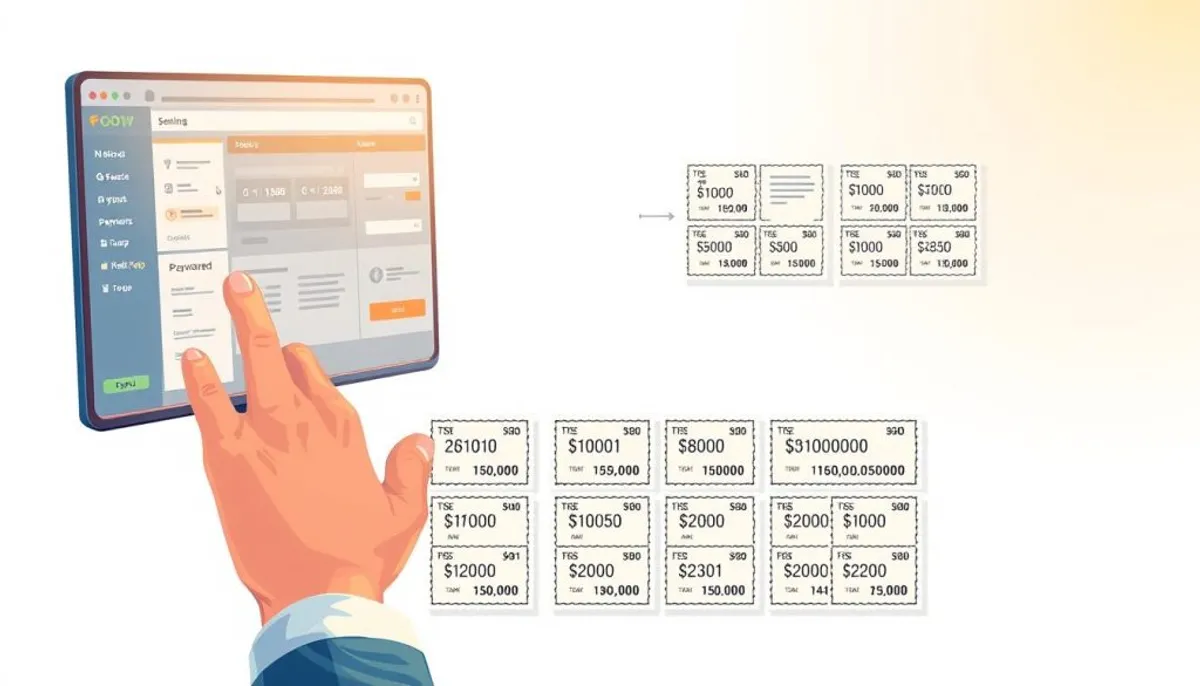 Procédures pour acheter un timbre fiscal en ligne
