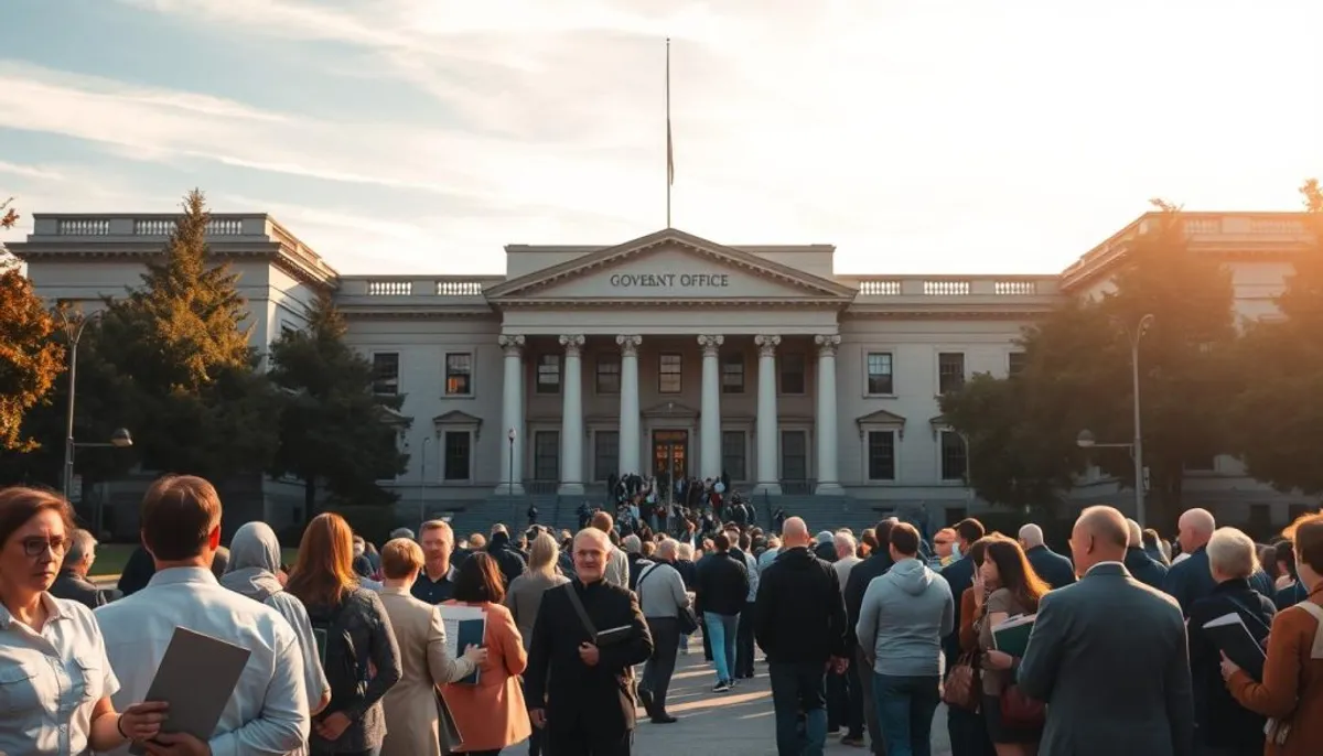 Asylum application process at the prefecture