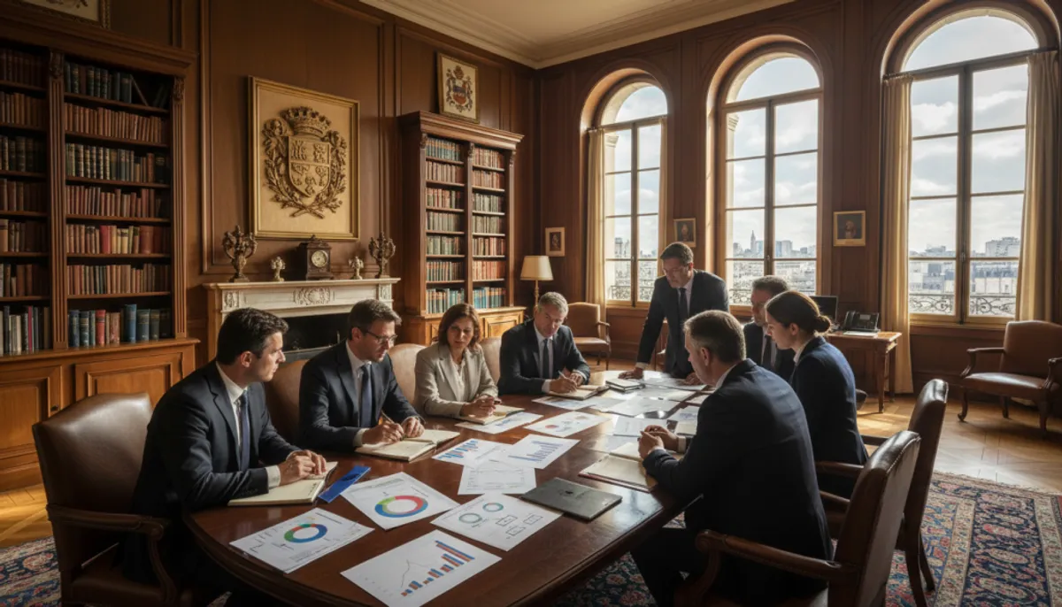 Processus de nomination des préfets