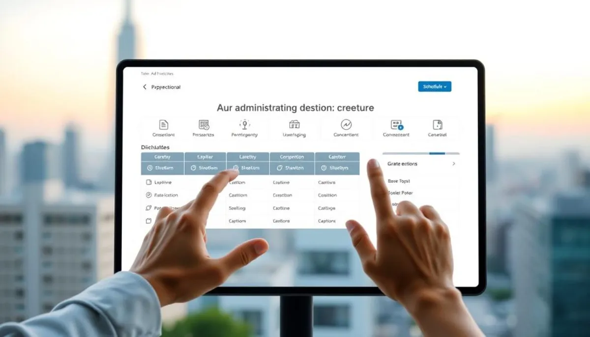 processus de prise de rendez-vous dématérialisé