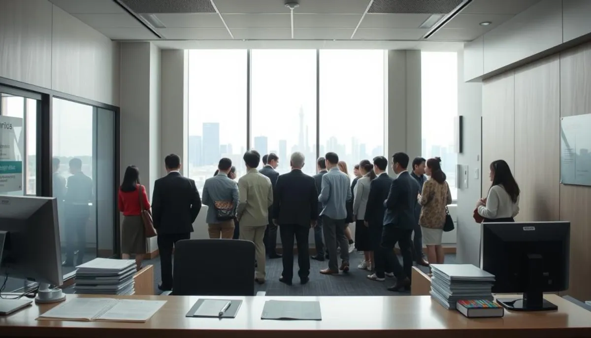 processus rendez-vous préfecture