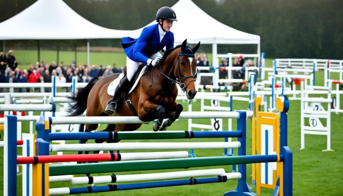 quiz équitation galop 3