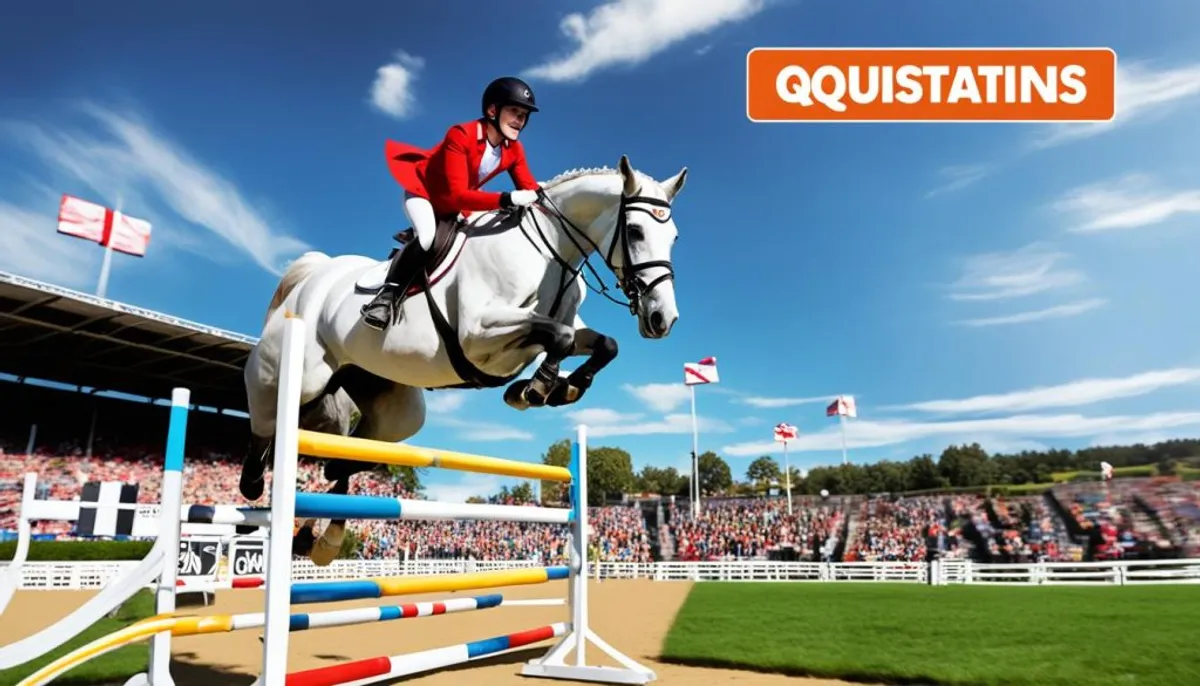 quiz équitation galop 3
