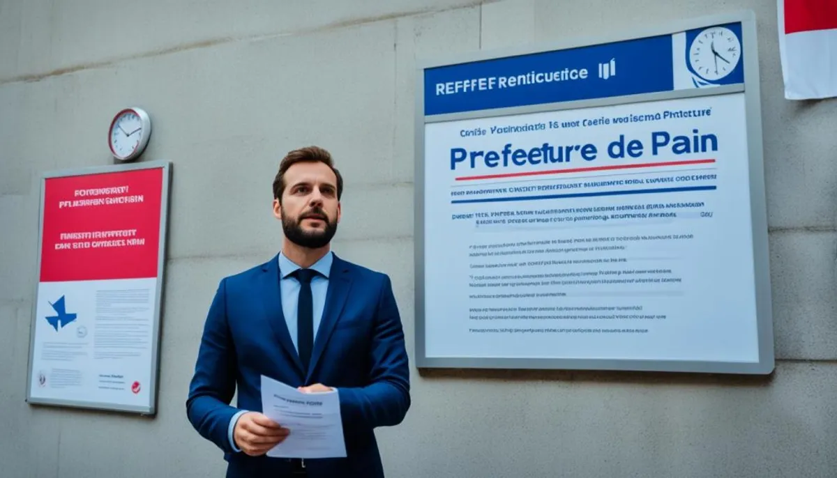 rdv préfecture ain renouvellement titre de séjour