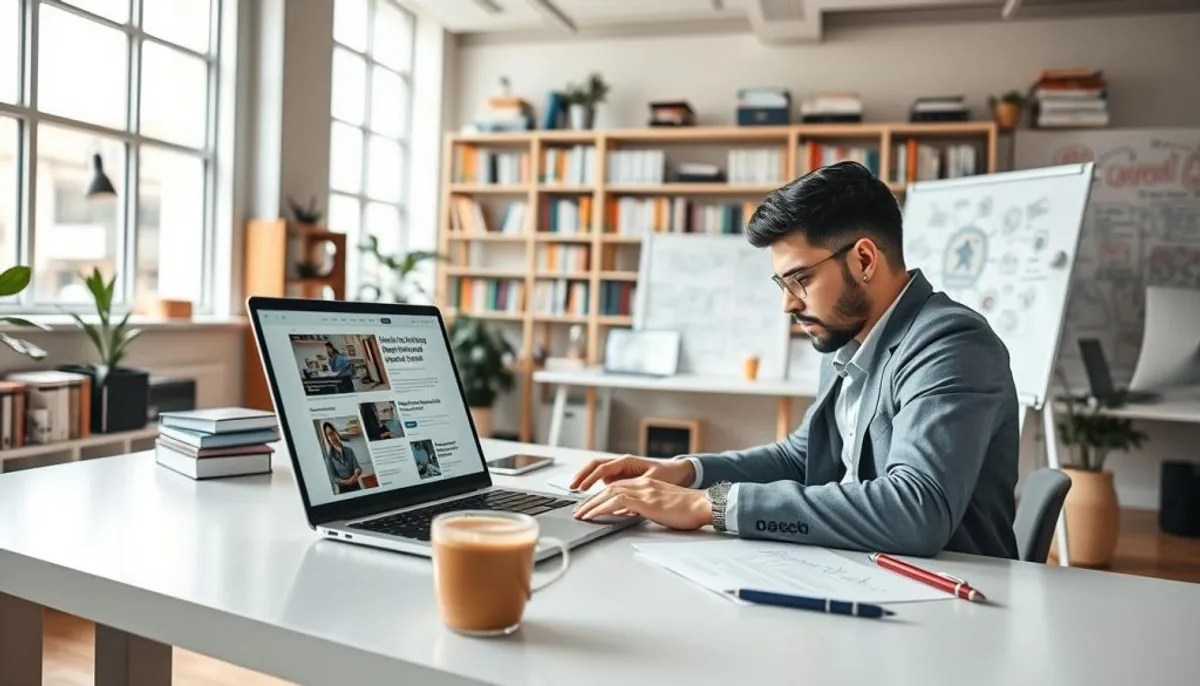 rédaction contenu web