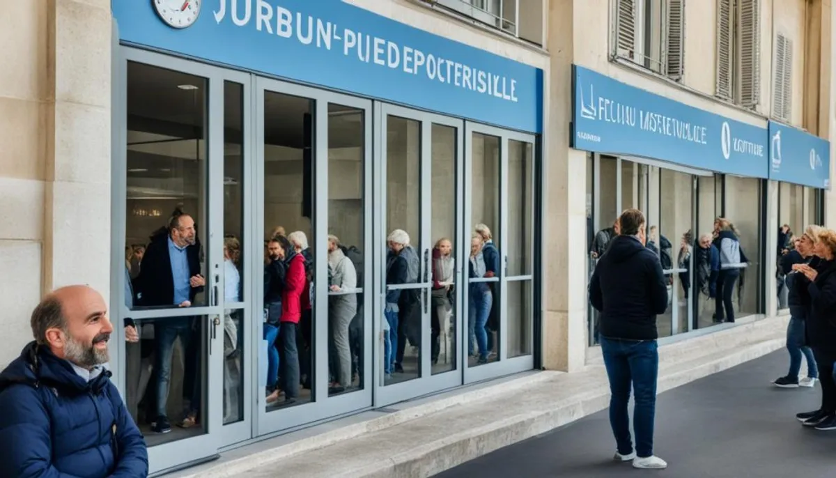 réduction des temps d'attente