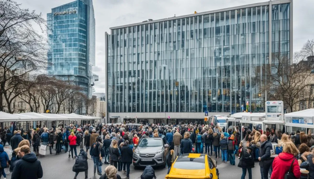 Rendez-vous à la Cité Préfecture