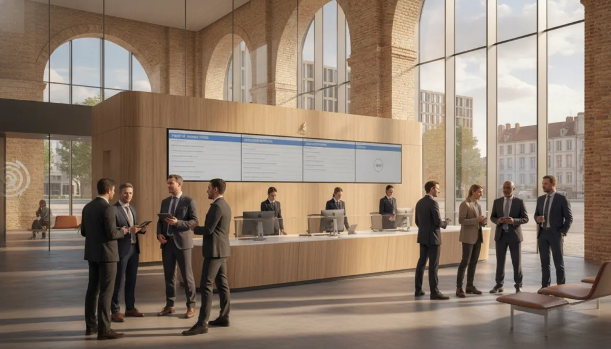 Rendez-vous en préfecture à Toulouse