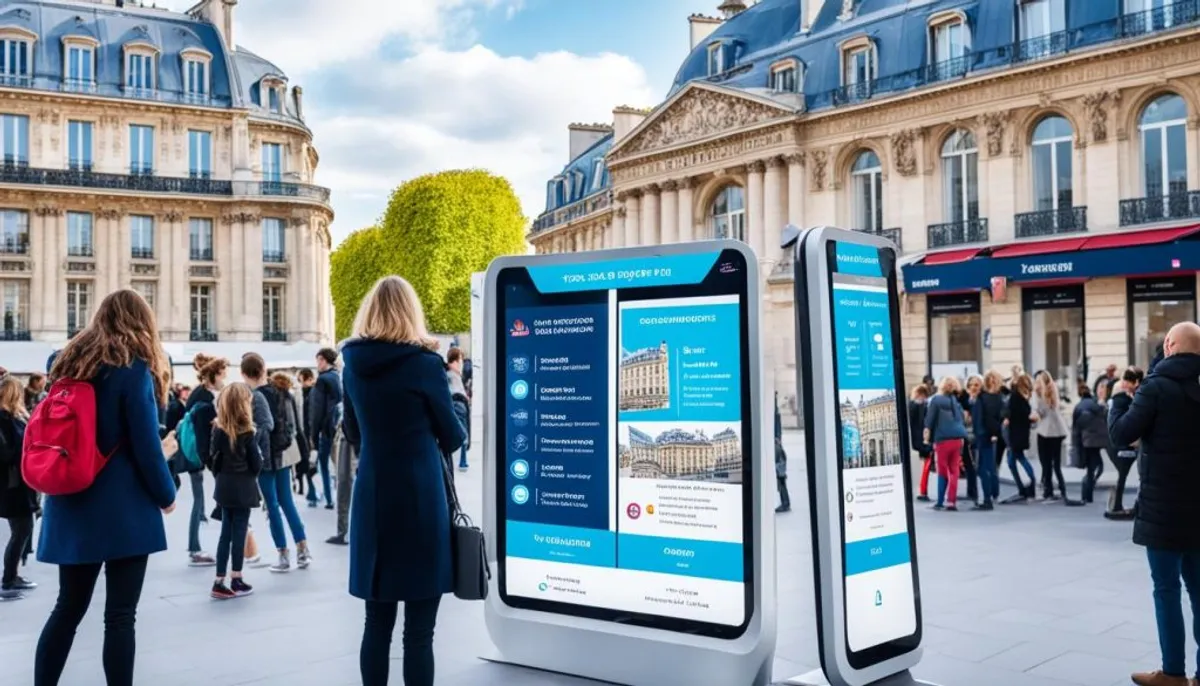 rendez vous kiosque prefecture paris