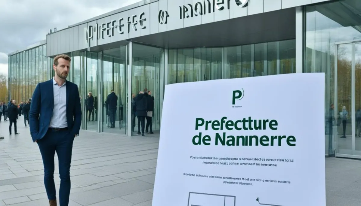 rendez vous préfecture de nanterre