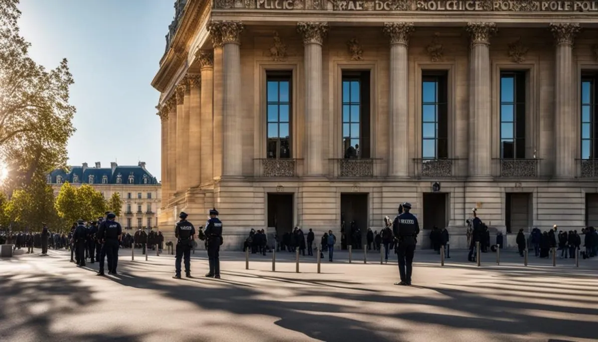 rendez vous prefecture de police paris