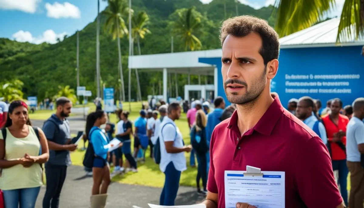 rendez-vous préfecture guyane