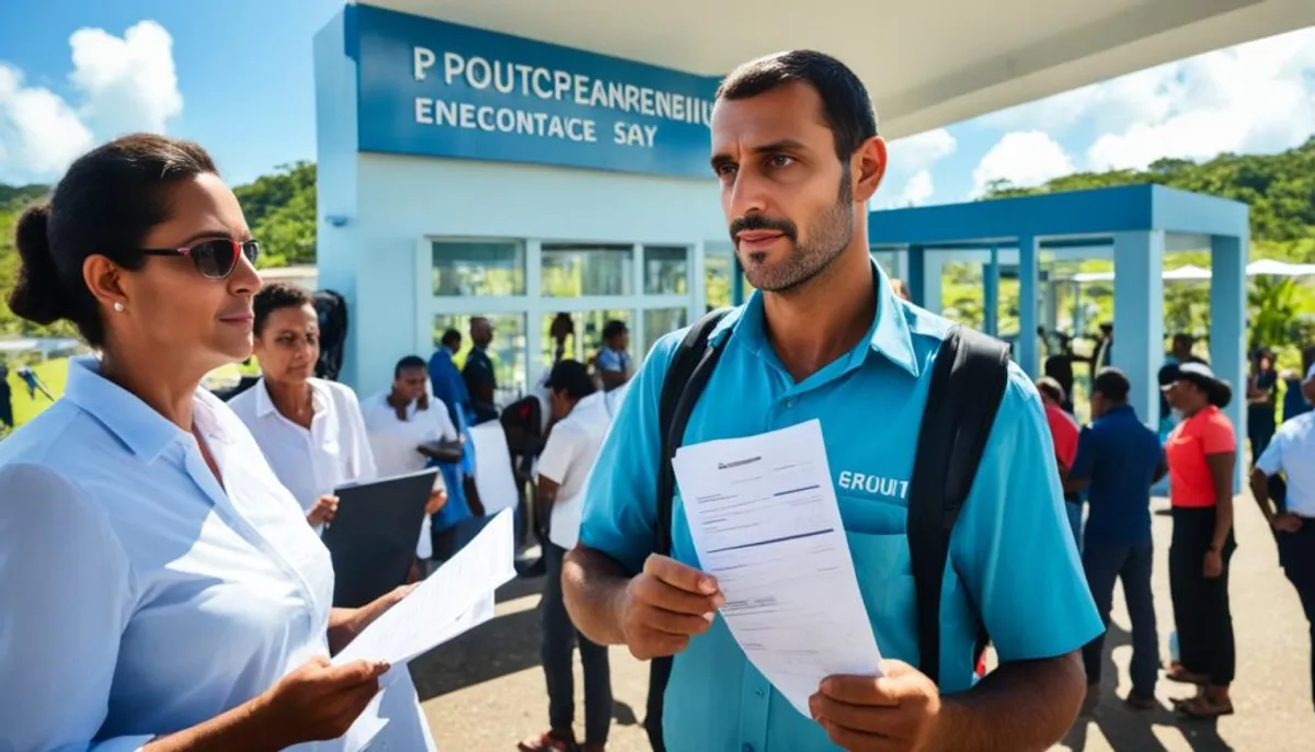 rendez-vous préfecture guyane