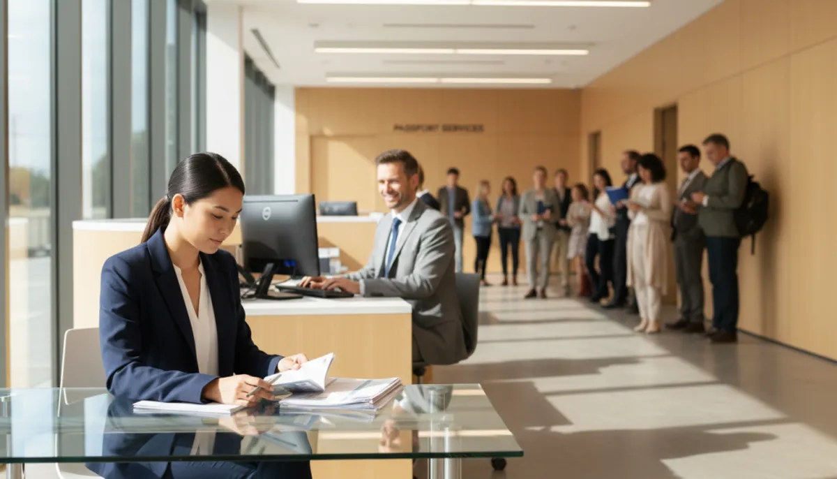 Rendez-vous préfecture pour passeport