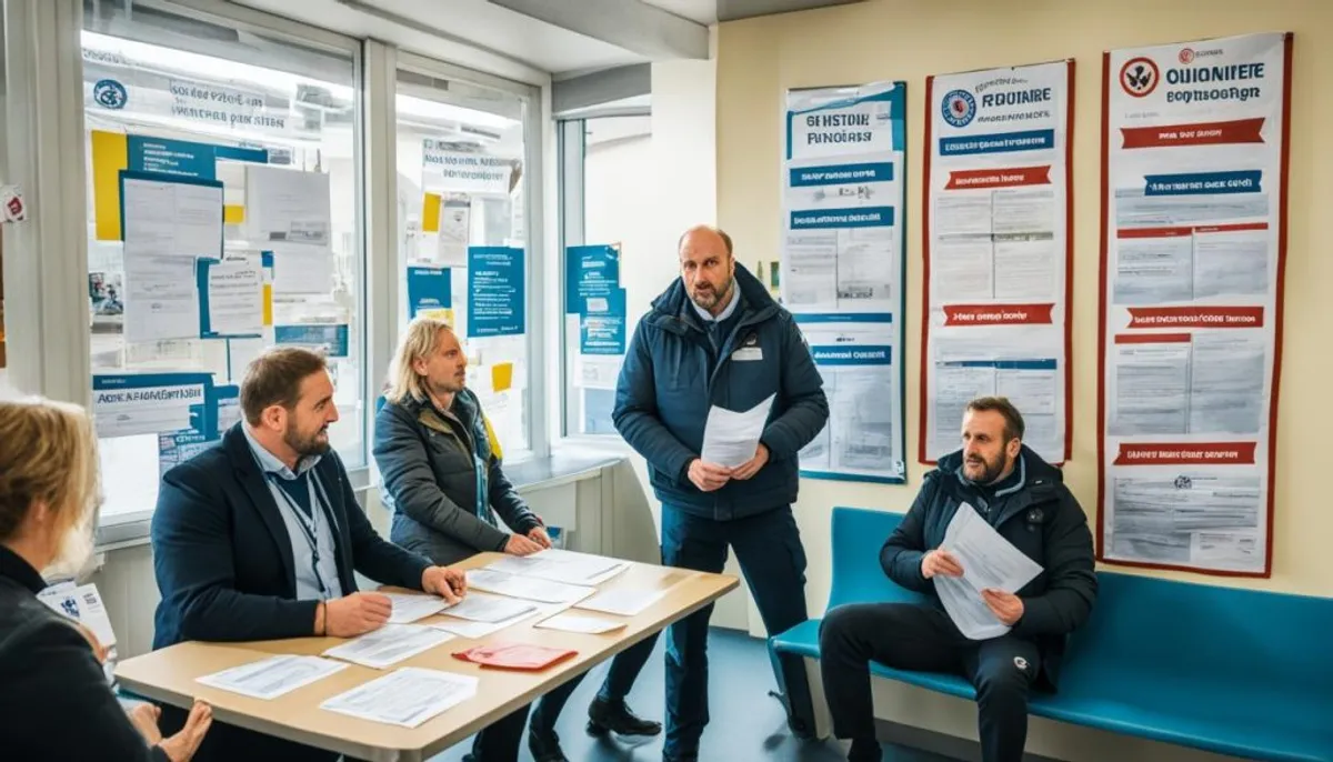 rendez-vous préfecture quimper