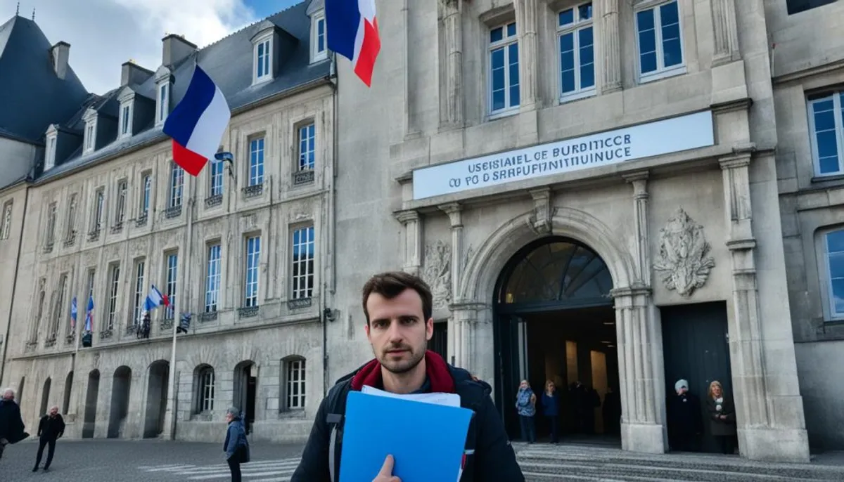 rendez vous prefecture quimper