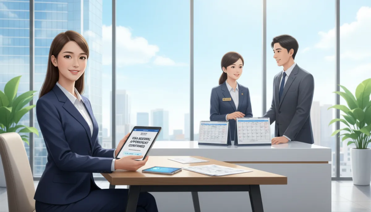 Appointment prefecture renewal Appointment prefecture renewal