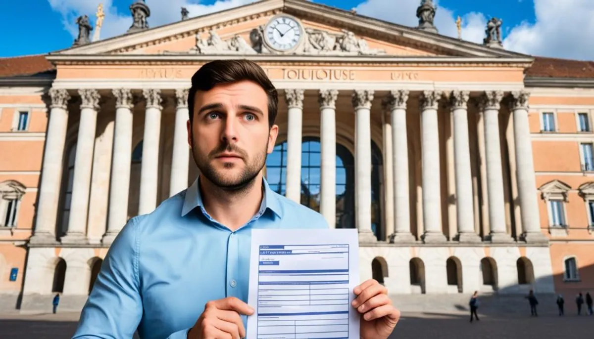 rendez-vous préfecture toulouse changement de statut