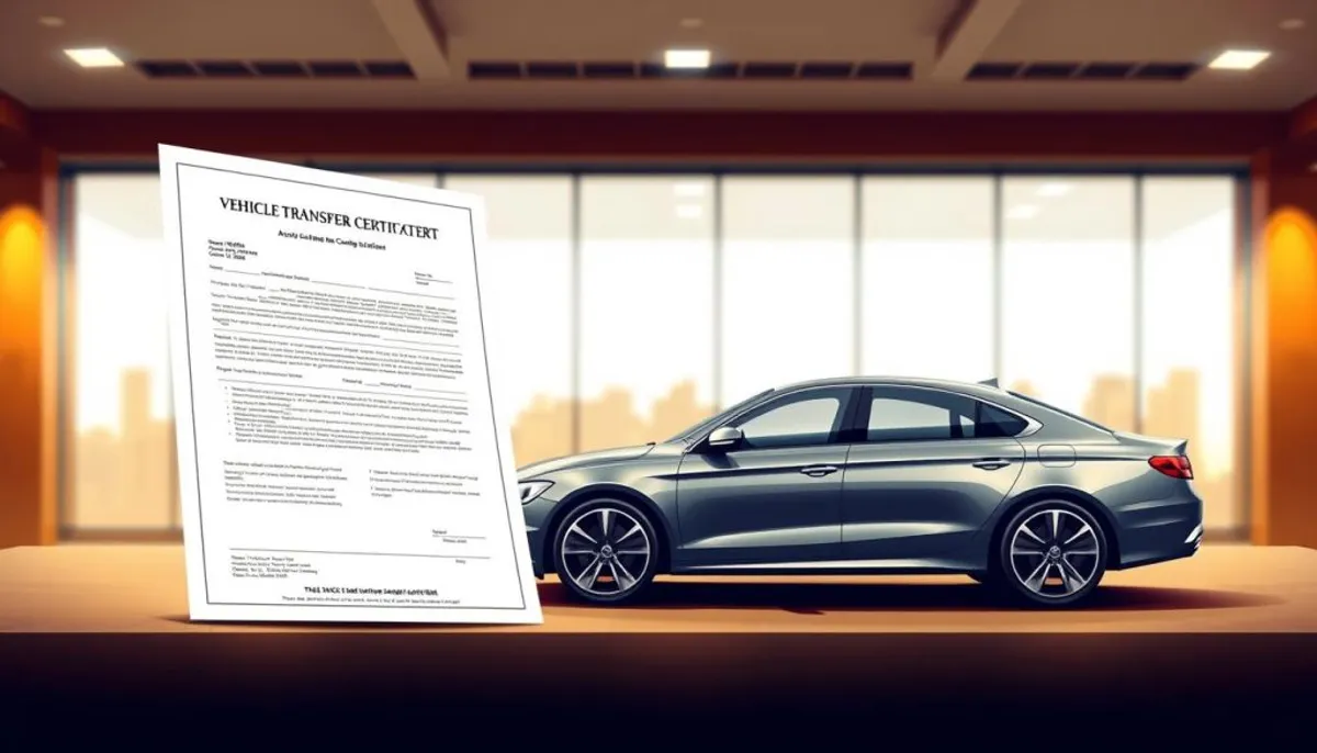 Responsabilité vendeur cession véhicule